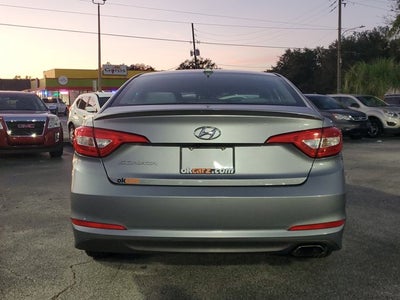 2016 Hyundai Sonata 2.4L SE