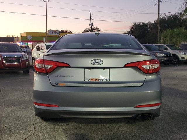 2016 Hyundai Sonata 2.4L SE