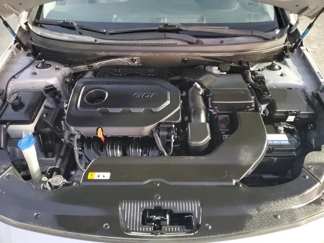 2016 Hyundai Sonata 2.4L SE