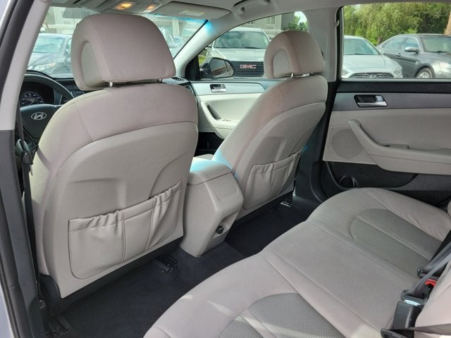 2017 Hyundai Sonata 2.4L