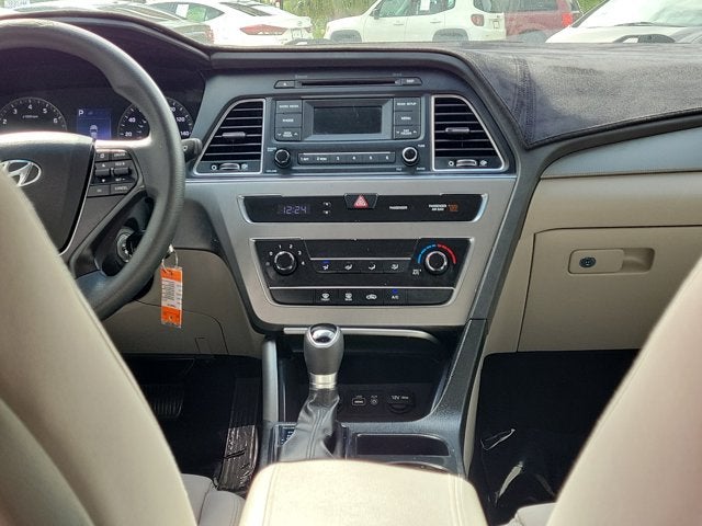 2017 Hyundai Sonata 2.4L