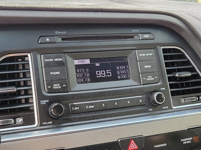 2017 Hyundai Sonata 2.4L