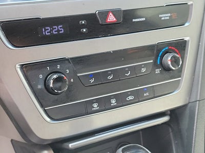 2017 Hyundai Sonata 2.4L