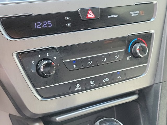 2017 Hyundai Sonata 2.4L