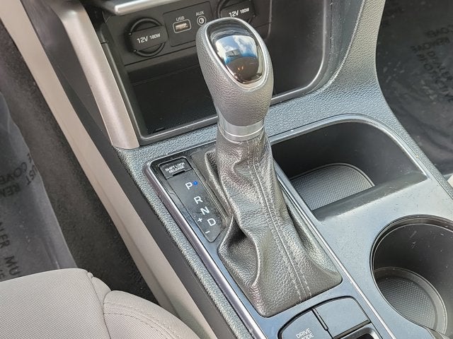 2017 Hyundai Sonata 2.4L