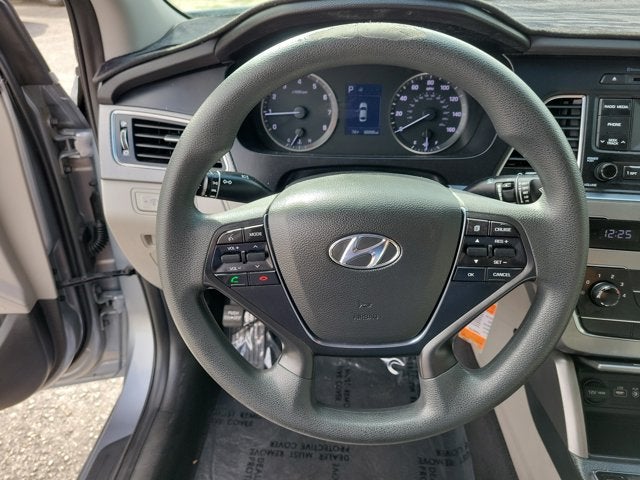 2017 Hyundai Sonata 2.4L