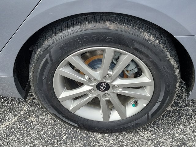 2017 Hyundai Sonata 2.4L