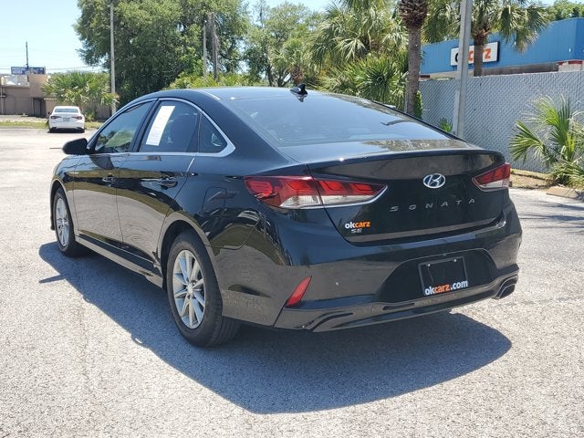 2019 Hyundai Sonata SE
