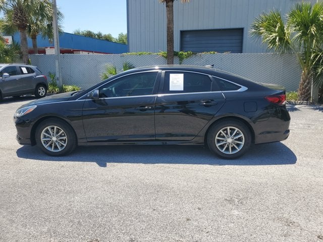 2019 Hyundai Sonata SE