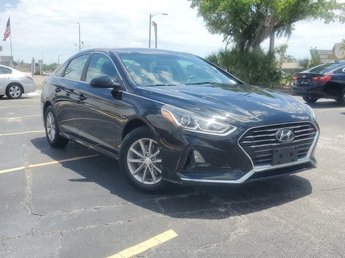 2019 Hyundai Sonata SE