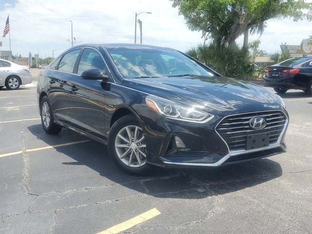 2019 Hyundai Sonata SE
