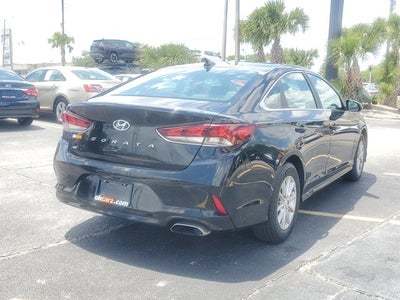 2019 Hyundai Sonata SE