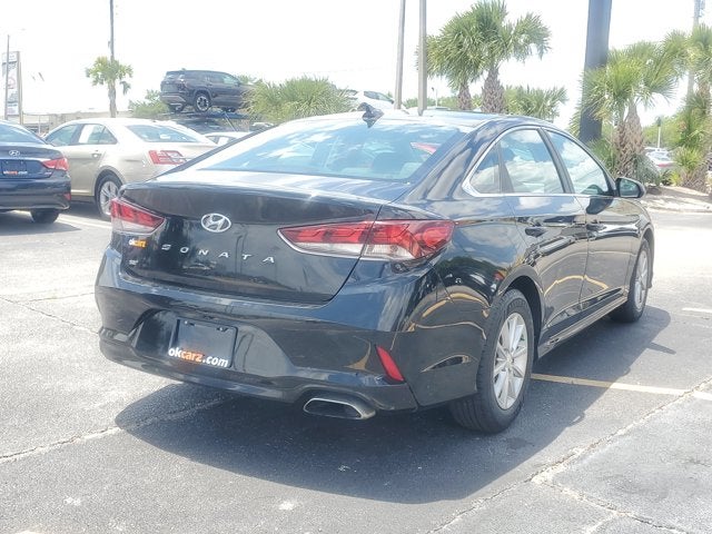 2019 Hyundai Sonata SE