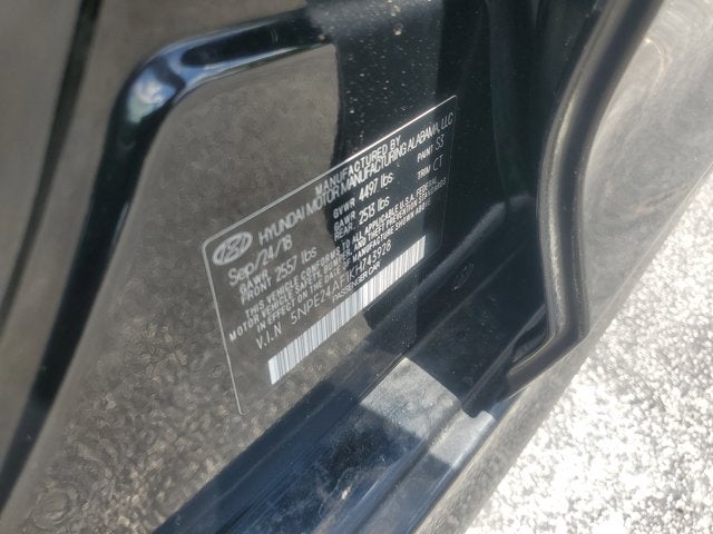 2019 Hyundai Sonata SE