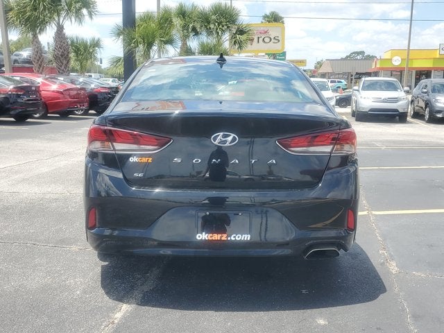 2019 Hyundai Sonata SE