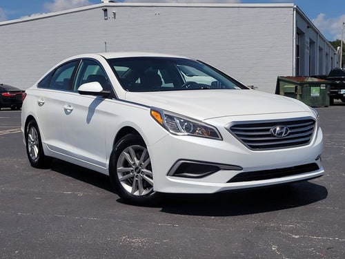 2017 Hyundai Sonata 2.4L