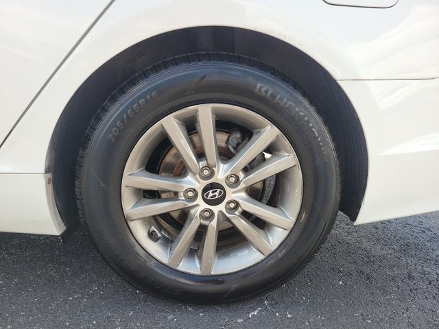 2017 Hyundai Sonata 2.4L