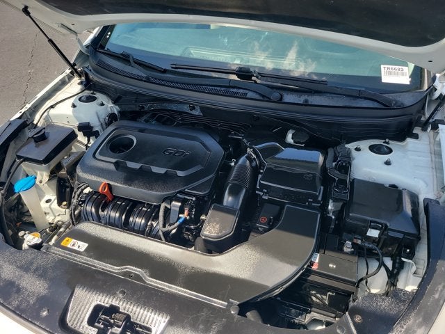 2017 Hyundai Sonata 2.4L