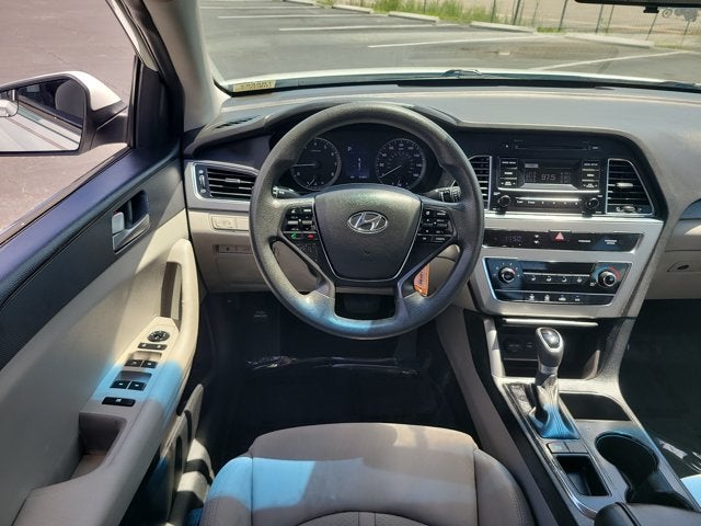 2017 Hyundai Sonata 2.4L