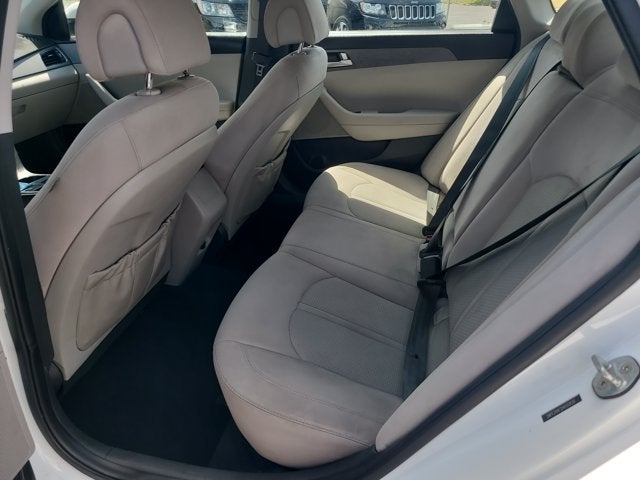 2017 Hyundai Sonata 2.4L