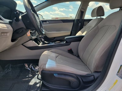 2017 Hyundai Sonata 2.4L