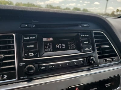 2017 Hyundai Sonata 2.4L
