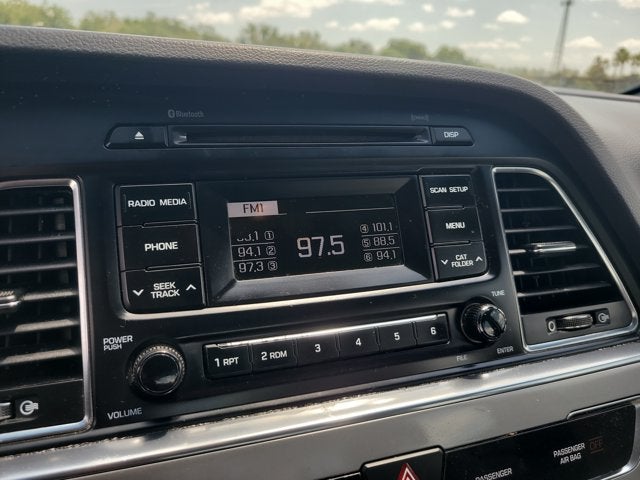 2017 Hyundai Sonata 2.4L