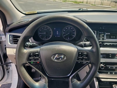 2017 Hyundai Sonata 2.4L