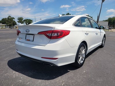2017 Hyundai Sonata 2.4L