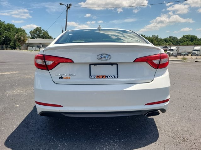 2017 Hyundai Sonata 2.4L