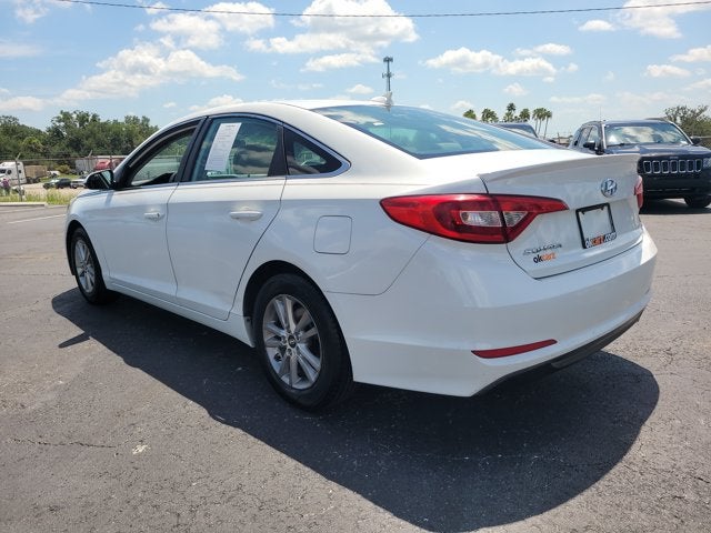 2017 Hyundai Sonata 2.4L