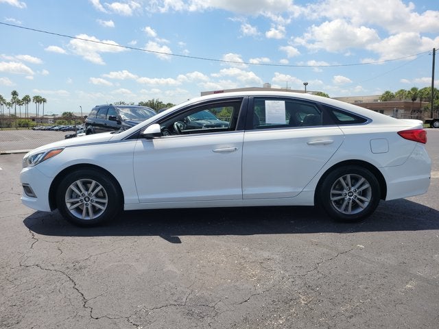 2017 Hyundai Sonata 2.4L