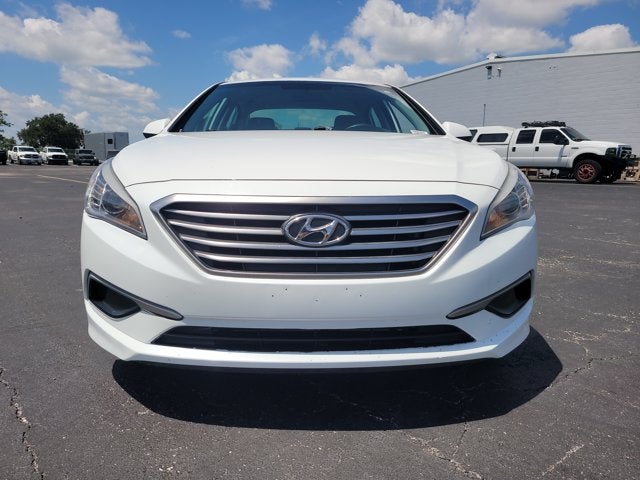 2017 Hyundai Sonata 2.4L