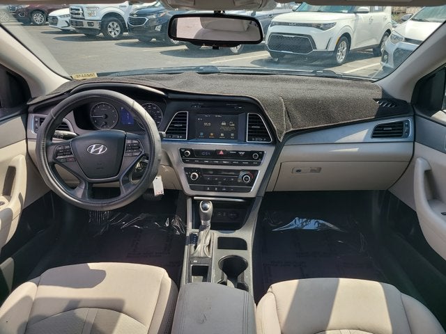 2016 Hyundai Sonata 2.4L SE
