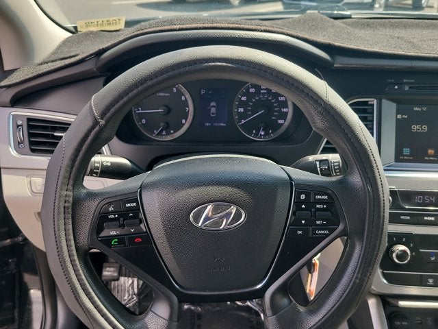 2016 Hyundai Sonata 2.4L SE