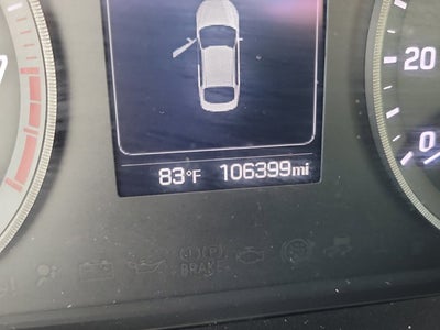 2016 Hyundai Sonata 2.4L SE