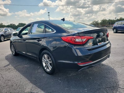 2016 Hyundai Sonata 2.4L SE
