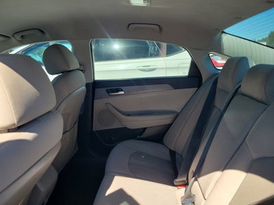 2018 Hyundai Sonata SE