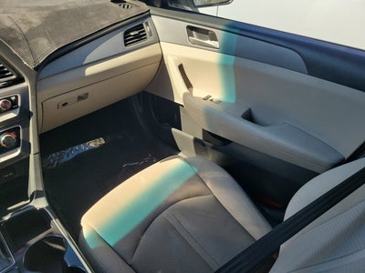 2018 Hyundai Sonata SE