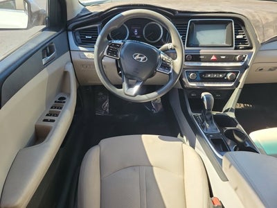 2018 Hyundai Sonata SE