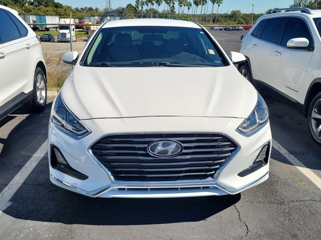 2018 Hyundai Sonata SE
