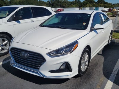 2018 Hyundai Sonata SE