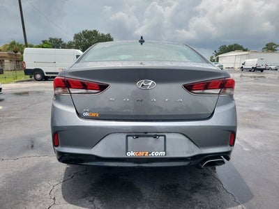 2019 Hyundai Sonata SE