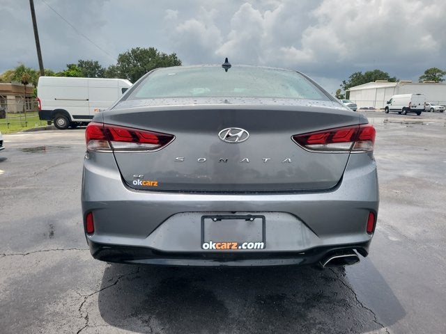 2019 Hyundai Sonata SE
