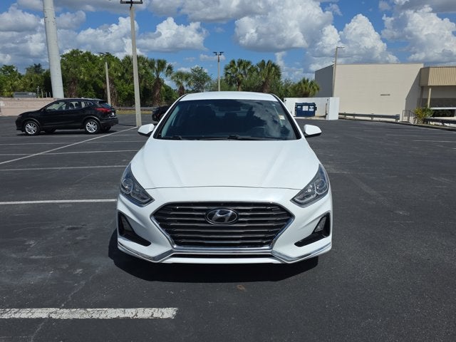 2019 Hyundai Sonata SE