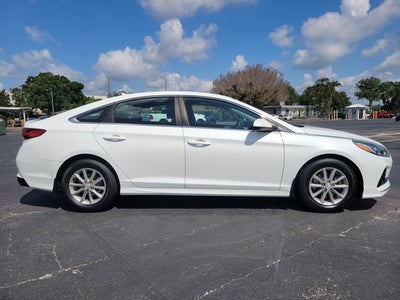 2019 Hyundai Sonata SE