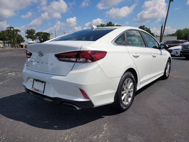 2019 Hyundai Sonata SE