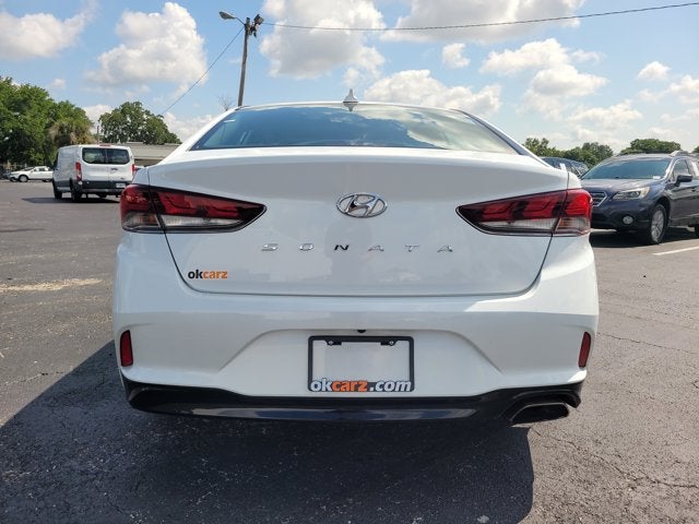 2019 Hyundai Sonata SE