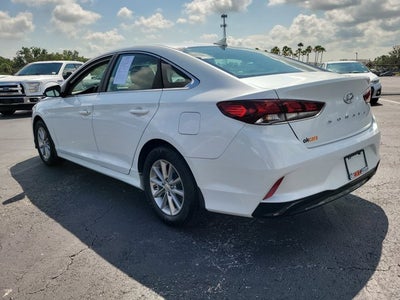 2019 Hyundai Sonata SE