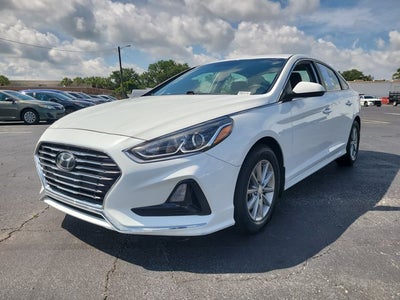 2019 Hyundai Sonata SE
